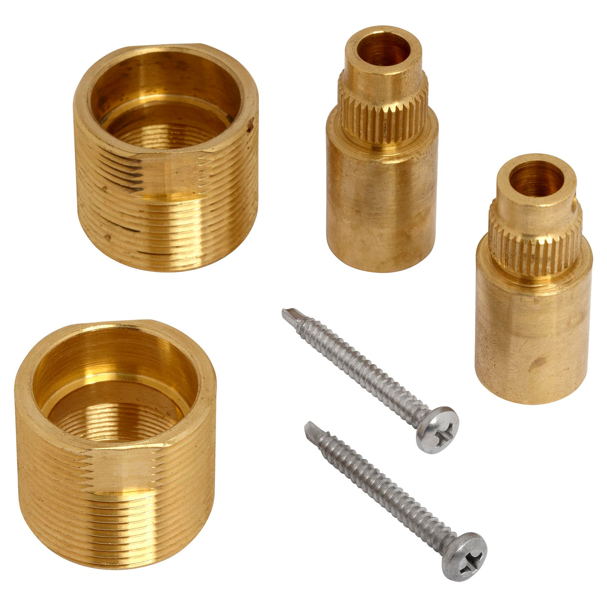 Cadet Deep Rough-In Kit Threaded for Metal Lever 2-Handle Bath/Shower Faucet