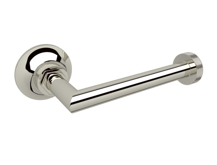 TOILET PAPER HOLDER MBG8PN GRACELINE SINGLE WALL MOUNT