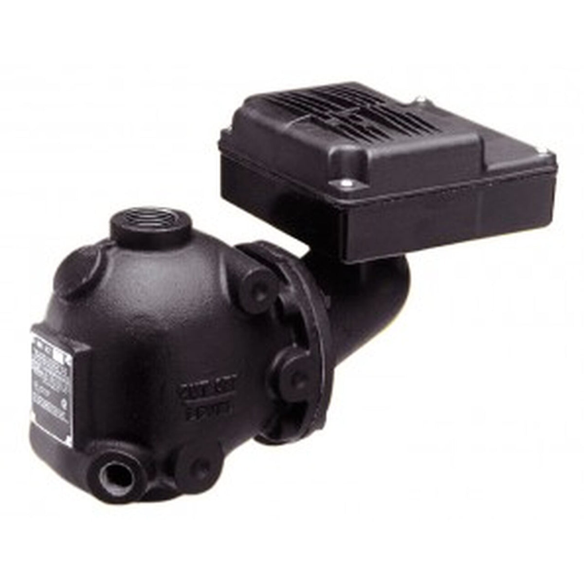 Combination Low Water Cut-Off/Pump Controller for Steam Boiler Model 42S-A w/Quick Hook-up Fittings PN:129702