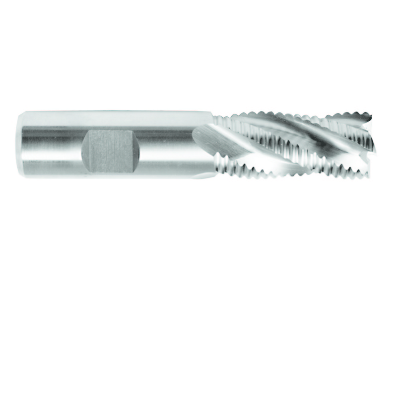 END MILL 3/8 4 FLUTE ROUGHER CCRP-1212