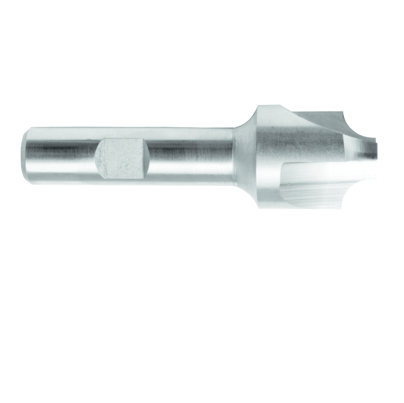 END MILL 1/32 3 FLUTE SGL CORNER ROUNDING R-1601