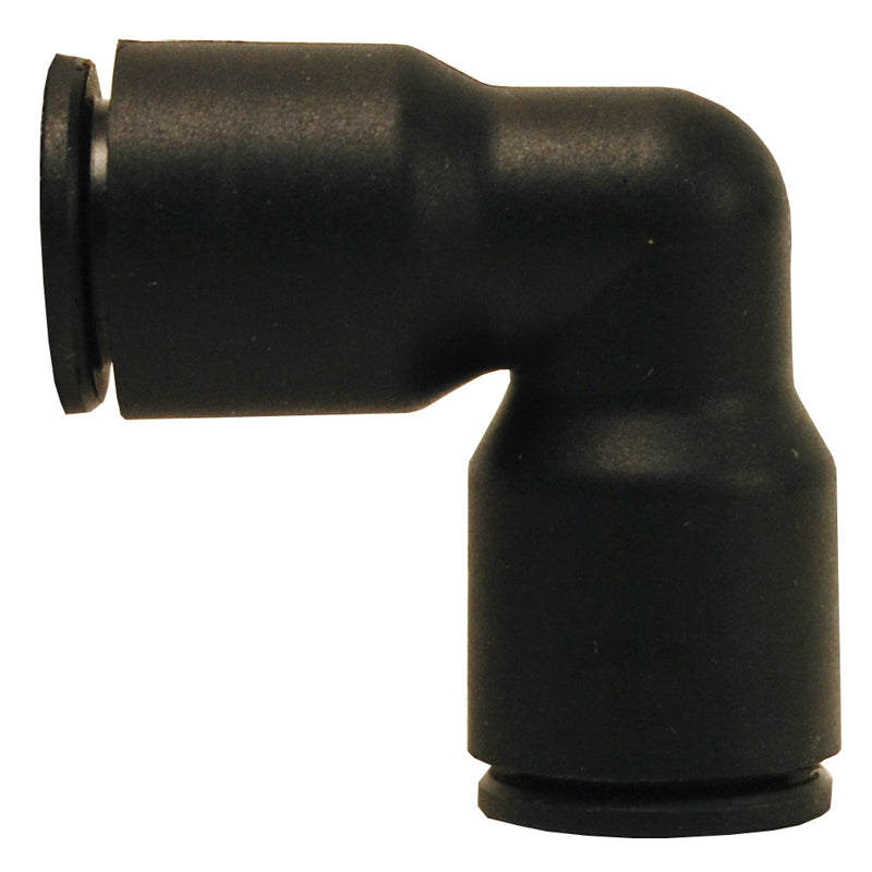 6MM Nylon Metric Push In Union Elbow