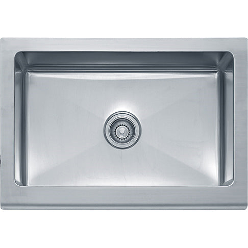 Manor House 30x20-7/8x9-1/8" Stainless Steel Apron Sink