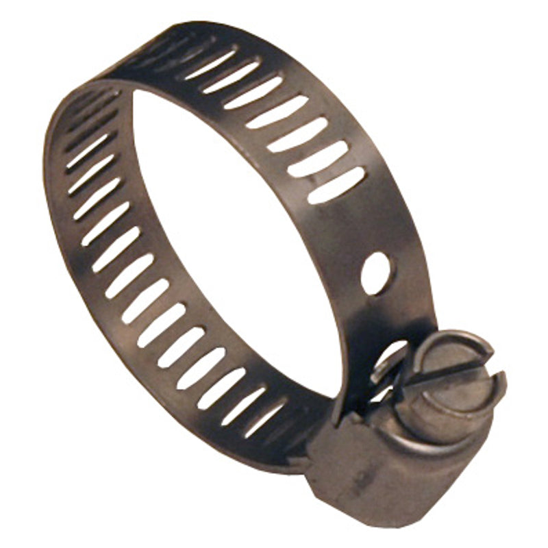 WORMGEAR CLAMP 14/64>40/64 MAH4- MINI SAE300 SS- 5/16 BAND