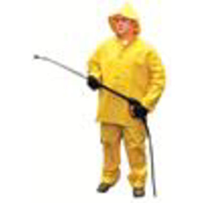 3-pc Rainsuit 2X-Large in Yellow