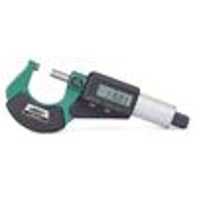 Micrometer 1" to 2"/25mm to 50mm Range Electronic Outside