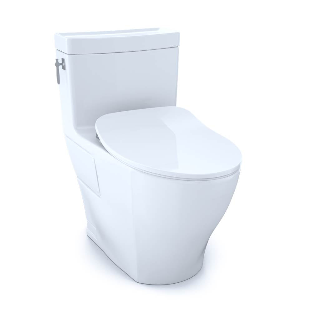 TOILET MS626234CEFG#01 CTTN LEGATO 1PC ELON