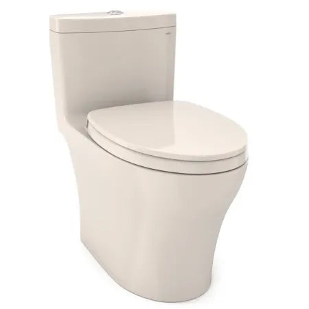 TOILET MS646124CUMFG#12 SED BGE AQUIA IV 1PC ELON