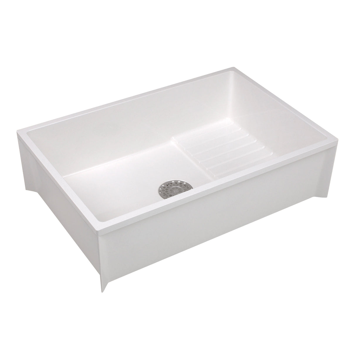 Mop Basin 24x36x10" in White