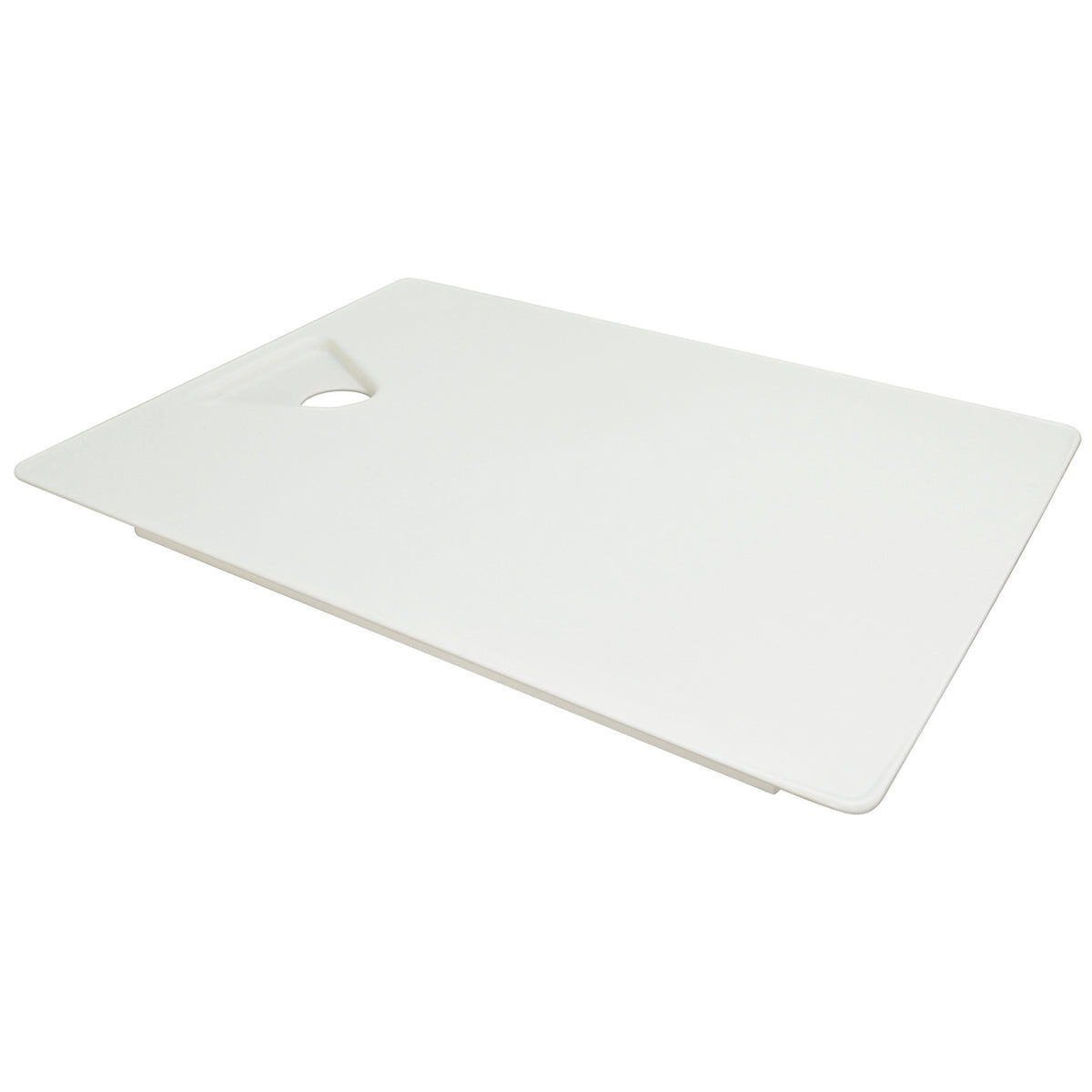Laundry Tub Cover in White