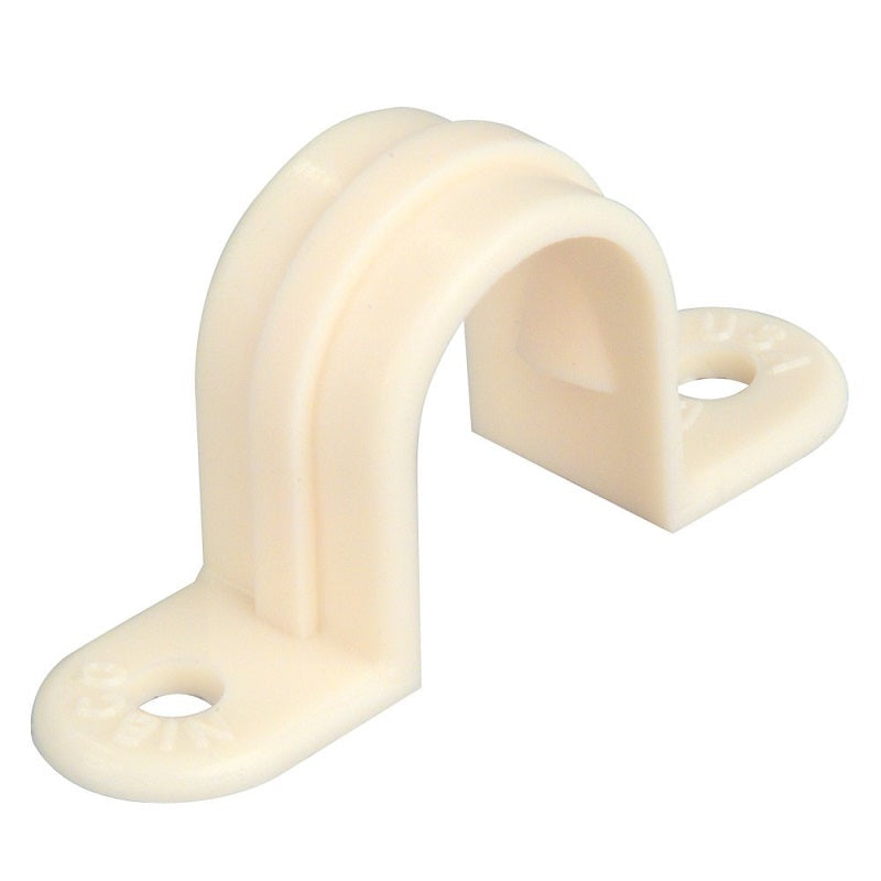 Tube Strap 1/2" Polypropylene for CPVC CTS