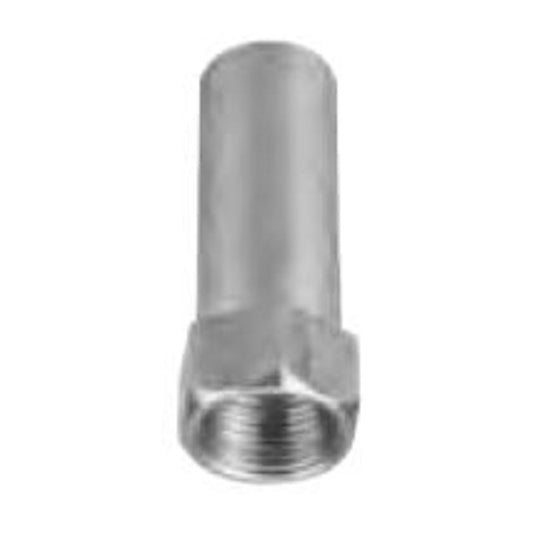 LOCKSHIELD 1 BRNZ - 111 F/SQ & SPLINE RISING STEM VLV