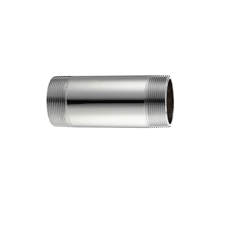 NIPPLE 1/4X5-1/2 CHROME