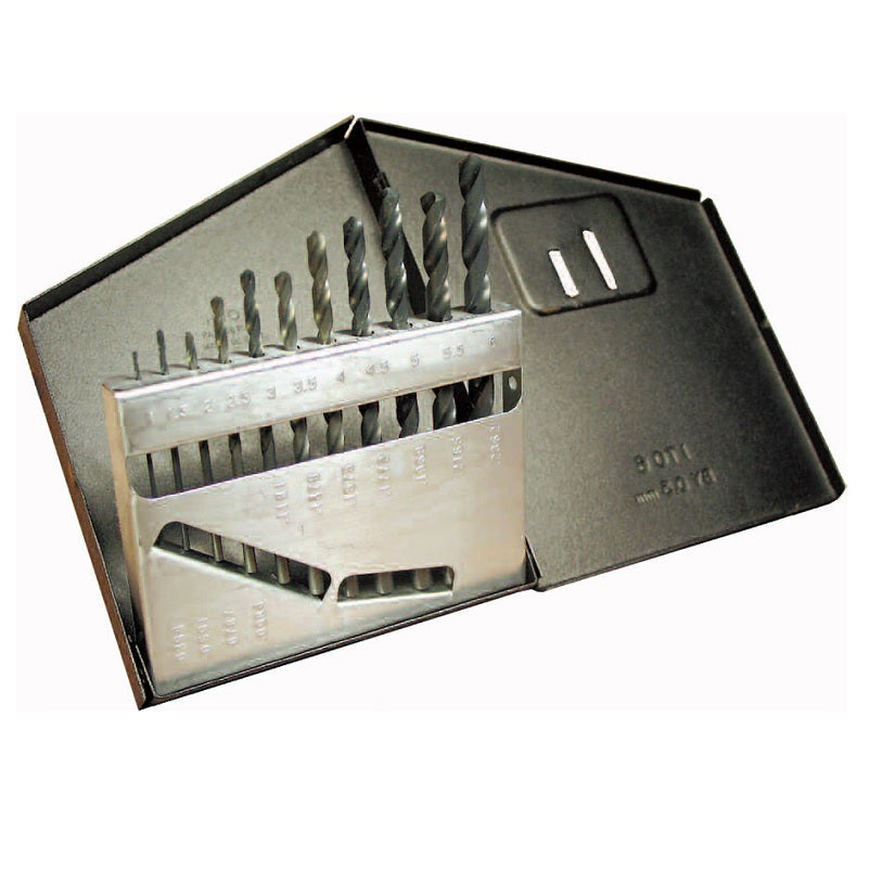 DRILL SET 1.0 TO 6.0 MTRC M-11 44050 TYPE-170