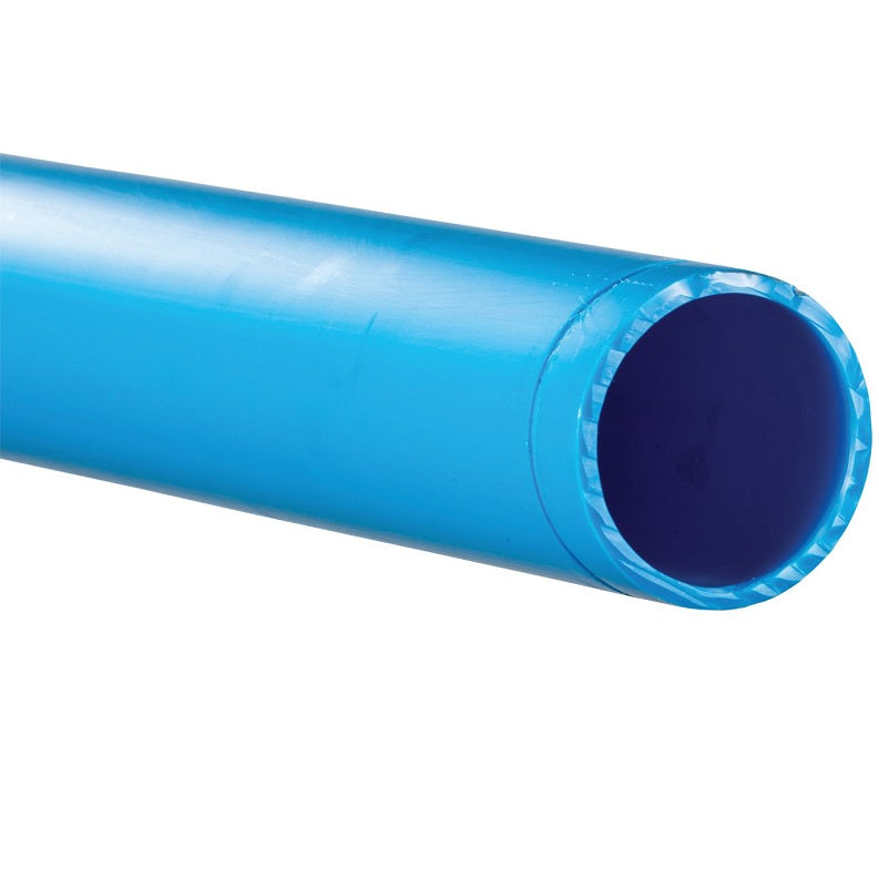 Pipe 4"X10' Polypropylene Schedule 40 Blueline