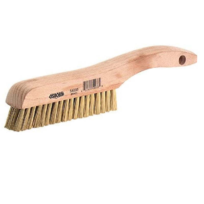 PLATERS BRUSH 1-1/16 BRASS 54038