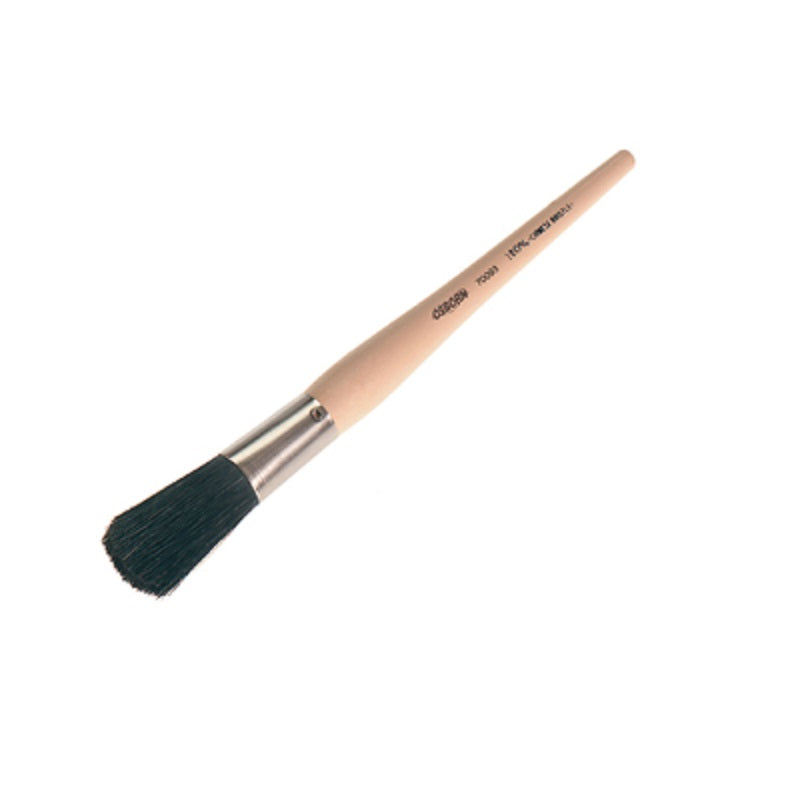 Sash Brush 1" Oval Size 8