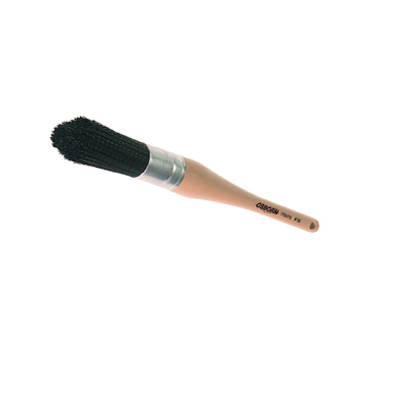 Parts Cleaning Brush #10 1-1/8" Diameter