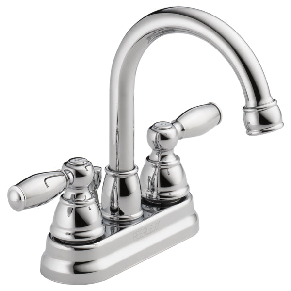 Apex 4" Centerset Lavatory Faucet in Chrome