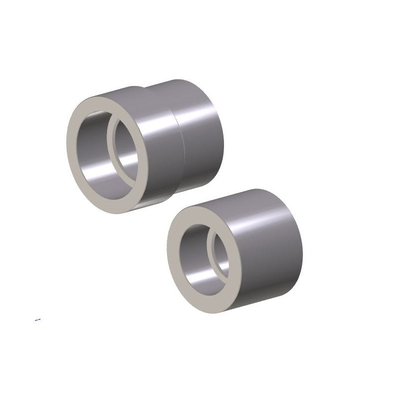 INSERT 1-1/4X1/4 BLACK FORGED STEEL A105 3000# SOCKET WELD