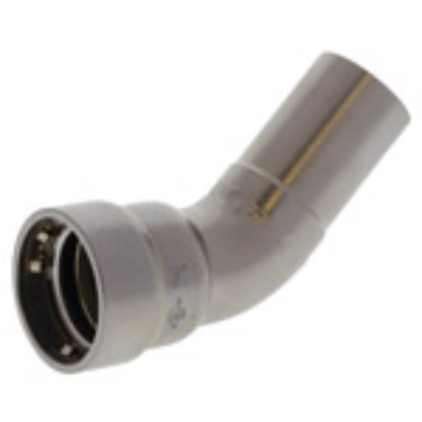 45 ELL 2 FTGXPRS PC206-2 CARBON STEEL