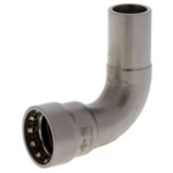ELL 1-1/4 FTGXPRS PC207-2 CARBON STEEL