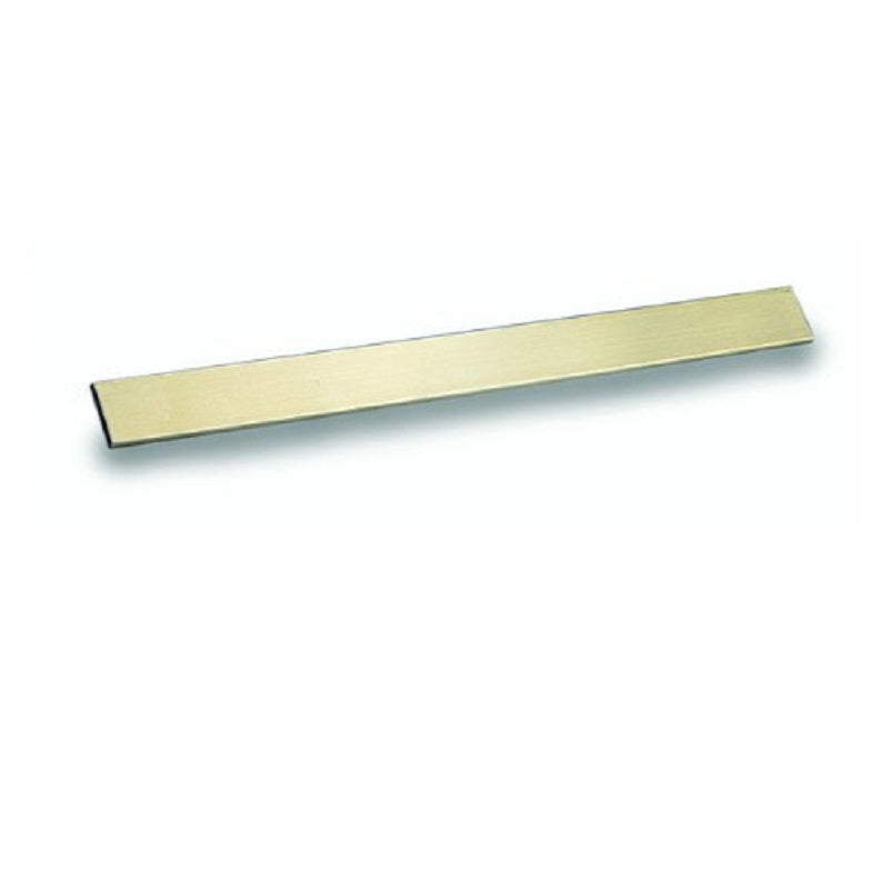 Brass Blade Stock 11/16"X36"X.093"