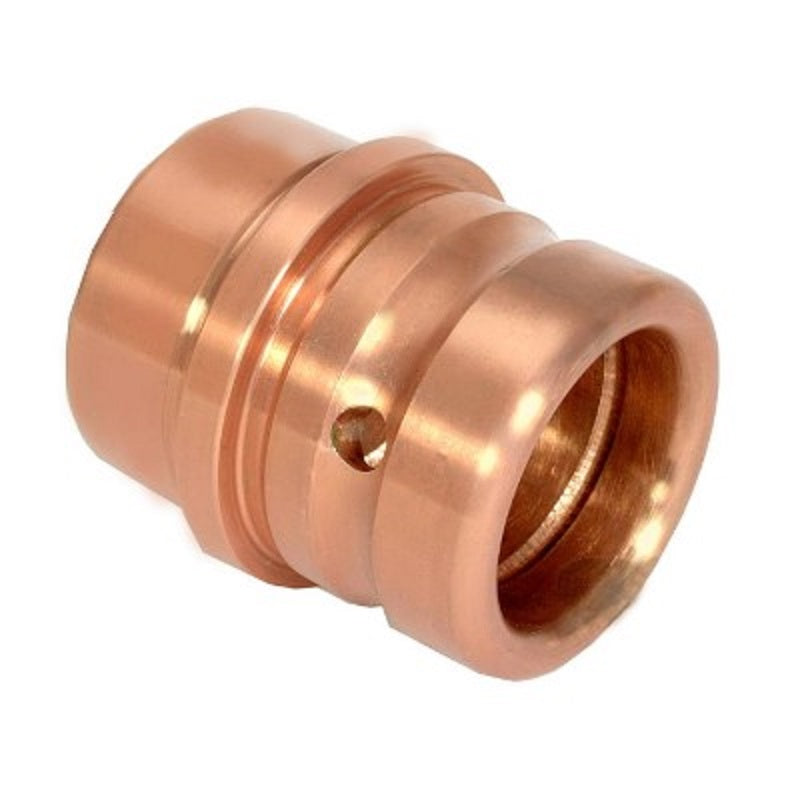 Guided Ejector Bushing 20mmX37mm Metric DIN Bronze Plated Steel
