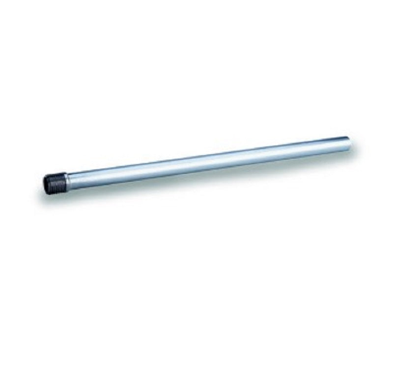 Cascade Hi-Flow Tube .3120"X12"X3/8"-24 Stainless Steel