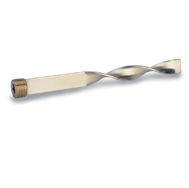 Brass Spiral Baffle 1/16"-27X8"