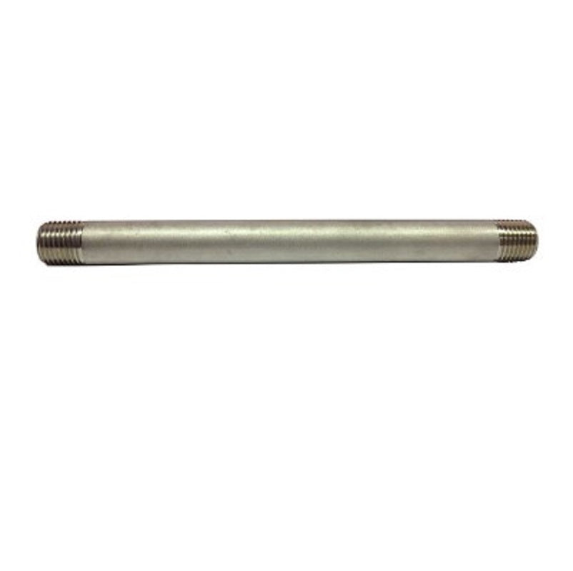 Cascade Tube 5/16"X18"X5/16"-24 Stainless Steel
