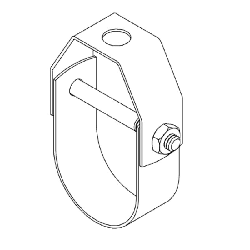 HANGER 3 COPPER CLEVIS 442 442 0300CP