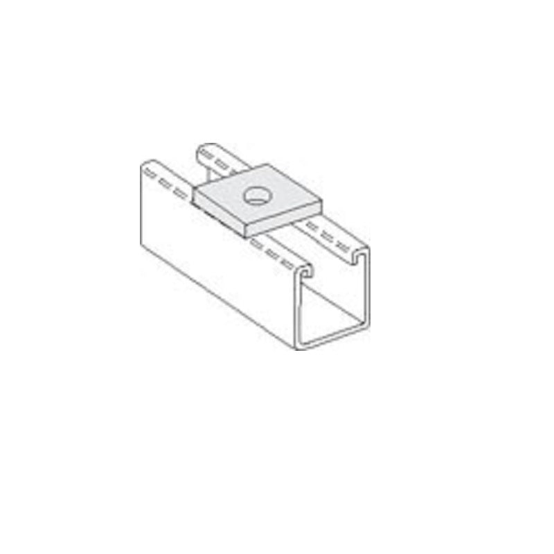WASHER 1/2 SQUARE CHANNEL S5002EG