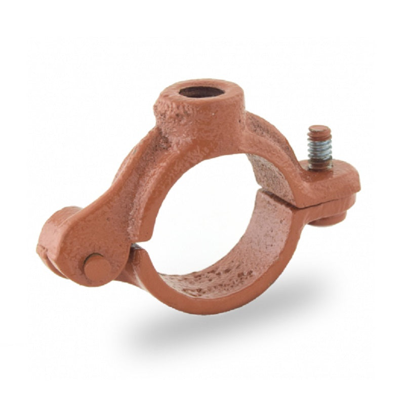 HANGER 1-1/2  CARBON STEEL COPPER PLATED 512 512H0150CP