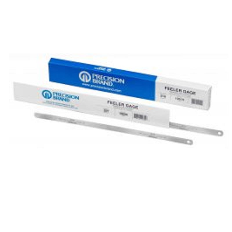 Feeler Gage Blade .002" 1/2"X12" Steel  (12 pcs per box)