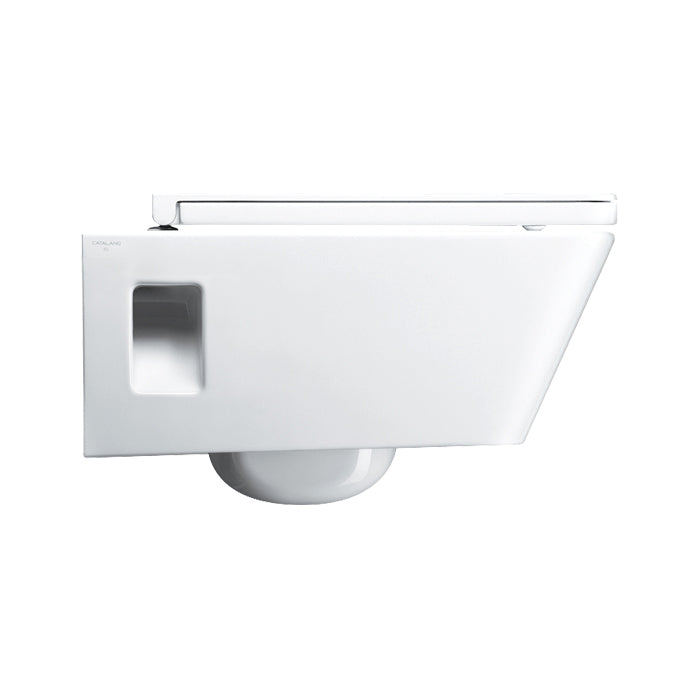 Proiezioni 56 Wall Hung Toilet White