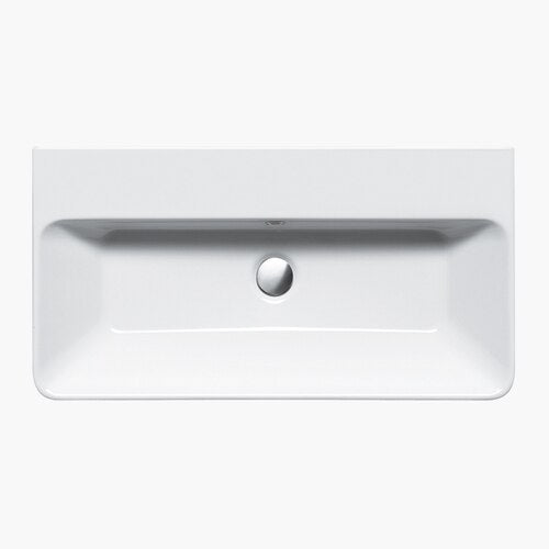 WASHBASIN 3HL WHT SGL BWL 180PR00 PROIEZONI 80