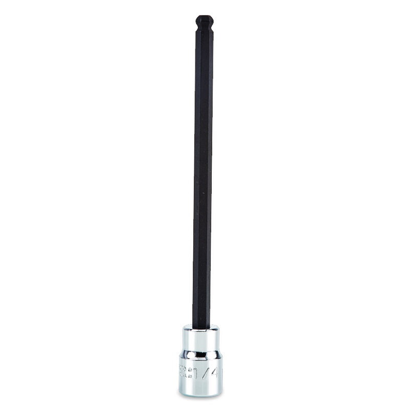 3/8 Drive Hex Bit Socket 1/4 Hex Ball J4908BD - EXTRA LONG