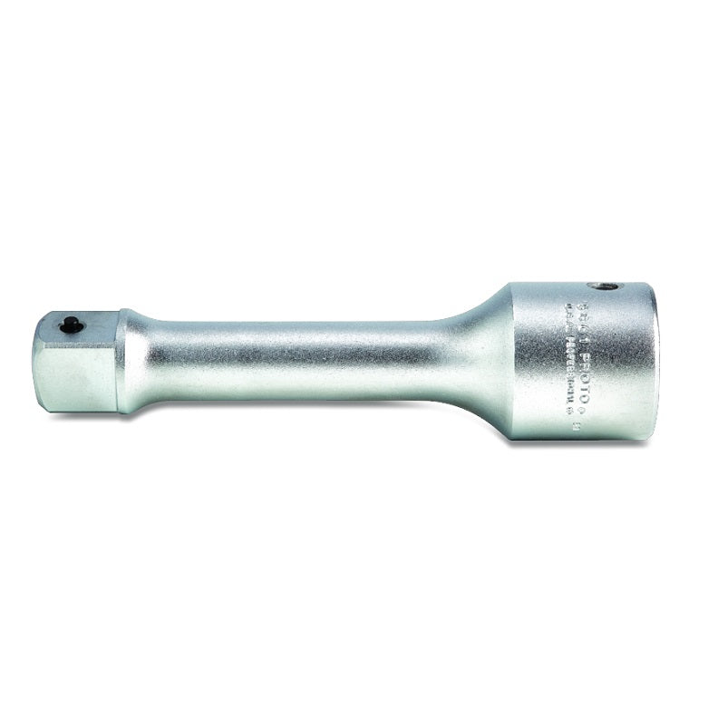 Standard Extension 8" OAL 1" Drive Full Polish