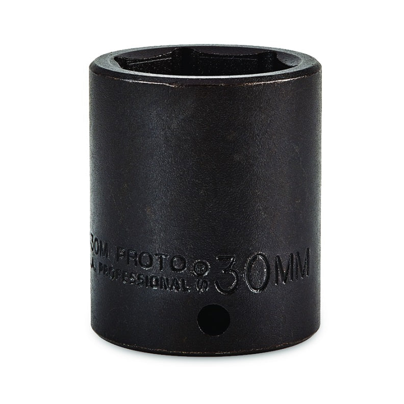SOCKET 30MM STD 1/2DR 6PT J7430M
