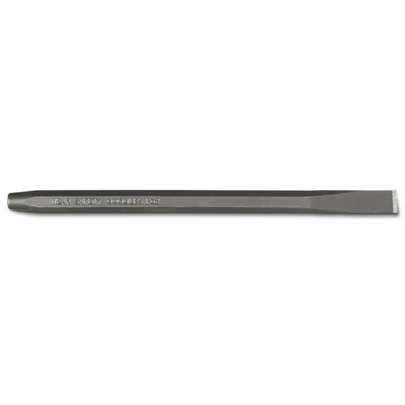 Cold Chisel 1/4" 5-1/8" OAL