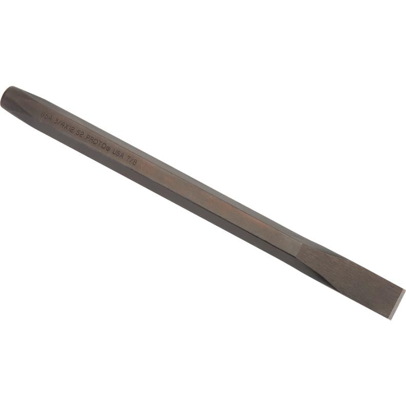 Cold Chisel 3/4" 12" OAL