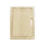 Maple 11x17-7/8x1" Cutting Board