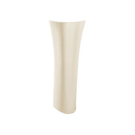 Dorian Pedestal Base in Sedona Beige