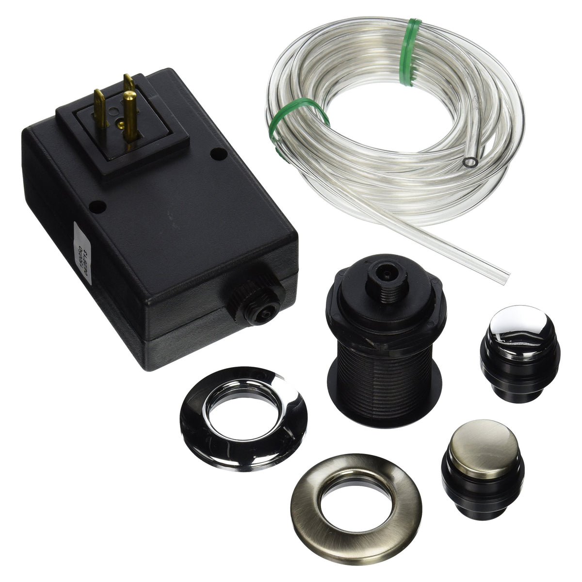 Disposal Air Switch Controller Base w/Air Switch Buttons
