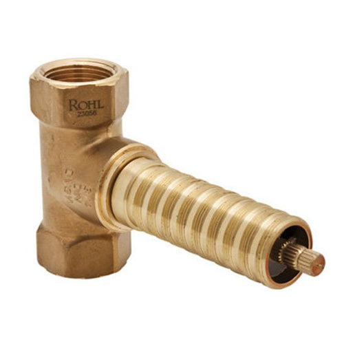Volume Control Rough-In 3/4" NPT Inlet/Outlet Counterclockwise Openind