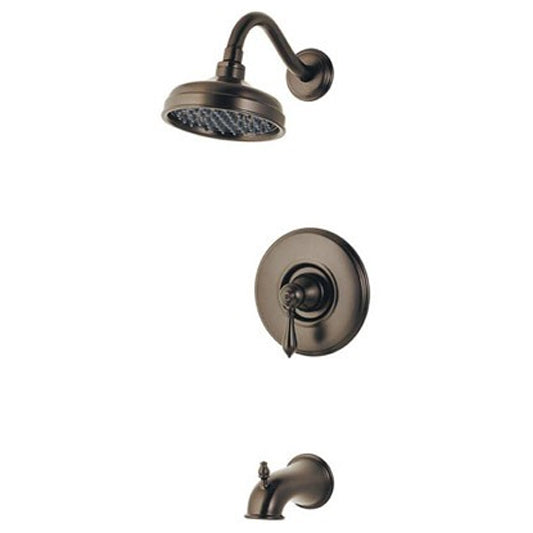 Marielle Tub/Shower Trim In Oil Rubbed Bronze