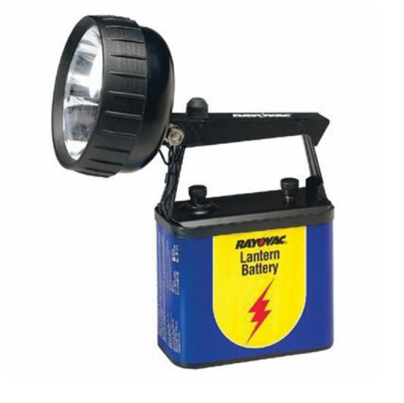 Rayovac Lantern w/Krypton Bulb & Rubber Lens Ring