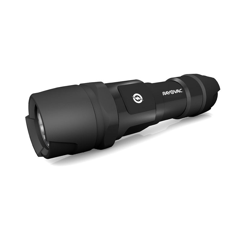 Rayovac Virtually Indestructible LED Flashlight w/3 AAA Batteries
