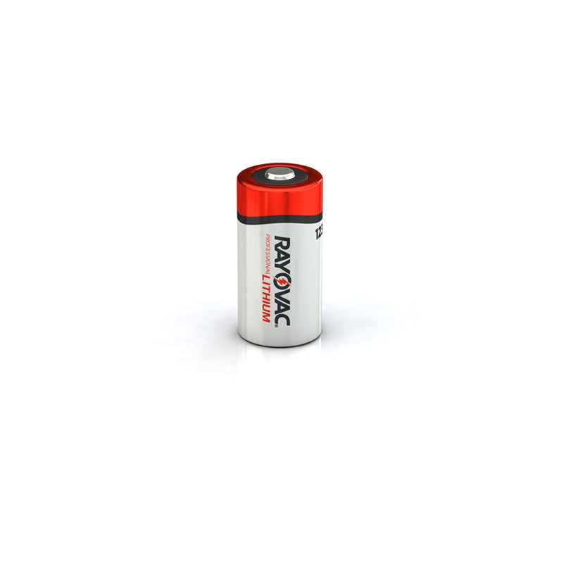 Rayovac 3.0V Lithium Photo Battery